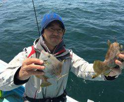 おざき丸 釣果