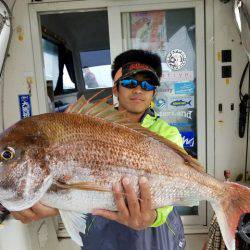 遊漁船　ニライカナイ 釣果