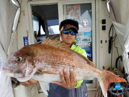 遊漁船　ニライカナイ 釣果