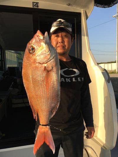 ミタチ丸 釣果