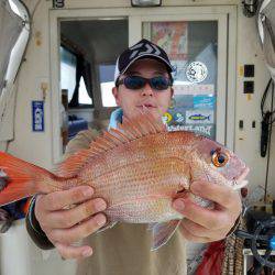 遊漁船 ニライカナイ 釣果