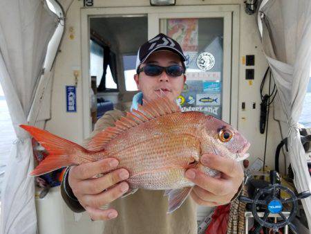 遊漁船 ニライカナイ 釣果