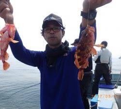 石川丸 釣果