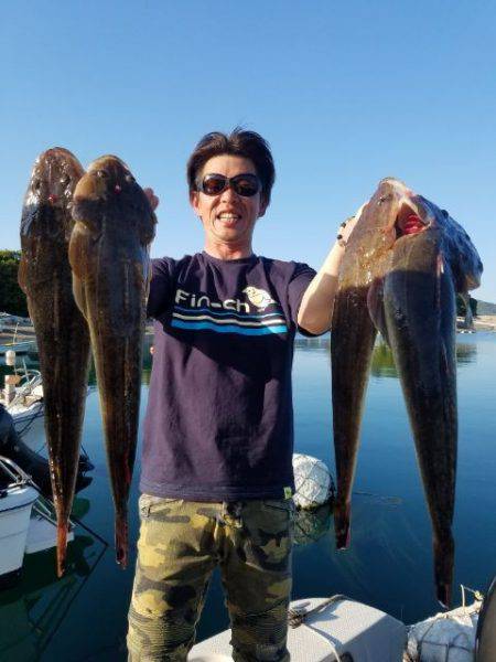 Magic（マジック） 釣果