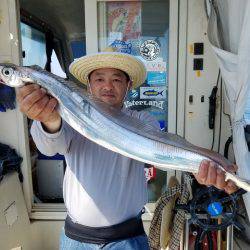 遊漁船 ニライカナイ 釣果