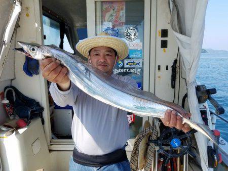 遊漁船 ニライカナイ 釣果