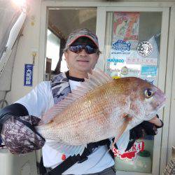 遊漁船 ニライカナイ 釣果