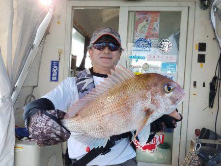 遊漁船 ニライカナイ 釣果