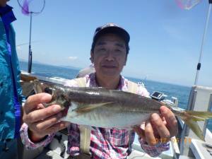 石川丸 釣果