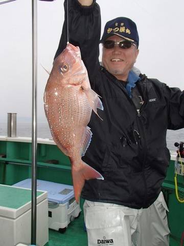 第二むつ漁丸 釣果