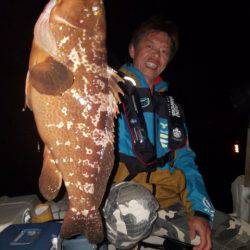 Magic(マジック) 釣果