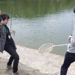 フィッシングレイクたかみや 釣果