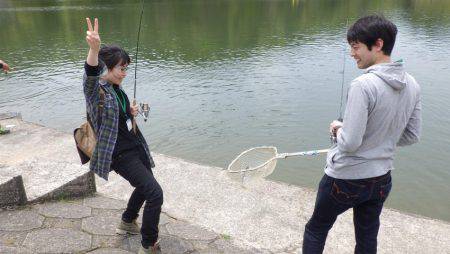 フィッシングレイクたかみや 釣果