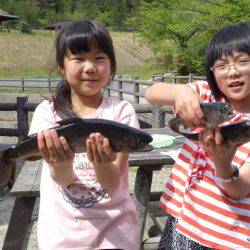 フィッシングレイクたかみや 釣果