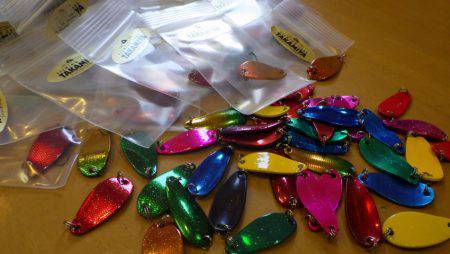 フィッシングレイクたかみや 釣果