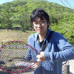 フィッシングレイクたかみや 釣果