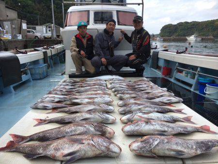 勇勝丸 釣果