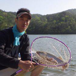 フィッシングレイクたかみや 釣果
