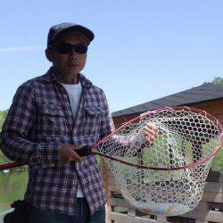 フィッシングレイクたかみや 釣果