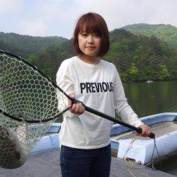 フィッシングレイクたかみや 釣果