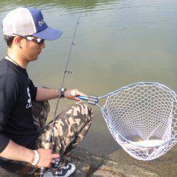 フィッシングレイクたかみや 釣果