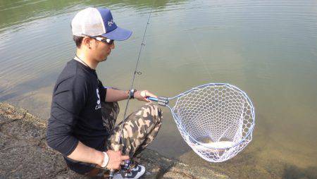 フィッシングレイクたかみや 釣果