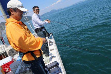 スカイマリン 釣果