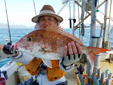 遊漁船　ニライカナイ 釣果