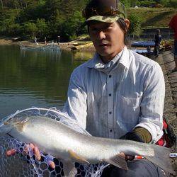 フィッシングレイクたかみや 釣果
