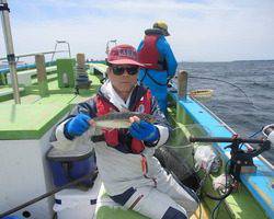 久里浜黒川本家 釣果