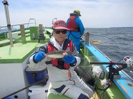 久里浜黒川本家 釣果