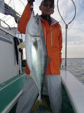 第二むつ漁丸 釣果