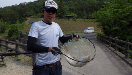 フィッシングレイクたかみや 釣果