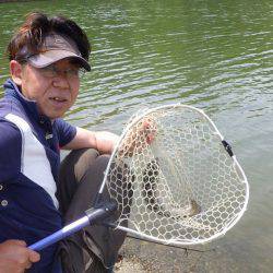 フィッシングレイクたかみや 釣果