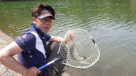 フィッシングレイクたかみや 釣果