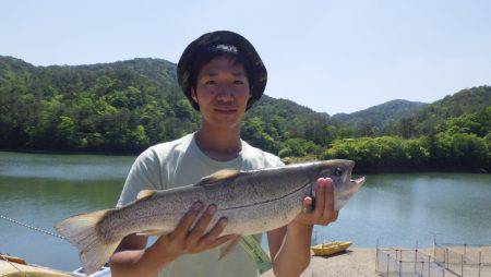 フィッシングレイクたかみや 釣果