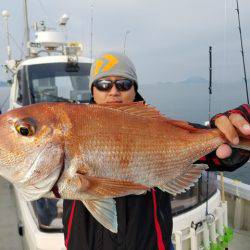 遊漁船　ニライカナイ 釣果