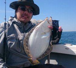 IDATEN(イダテン) 釣果