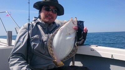 IDATEN(イダテン) 釣果