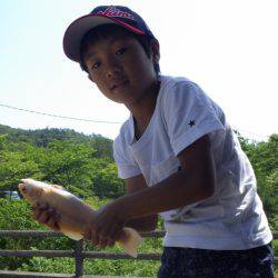 フィッシングレイクたかみや 釣果