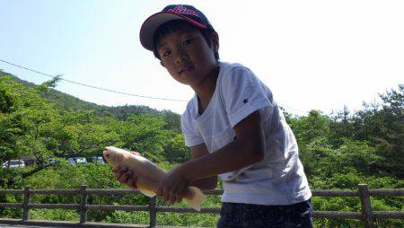 フィッシングレイクたかみや 釣果