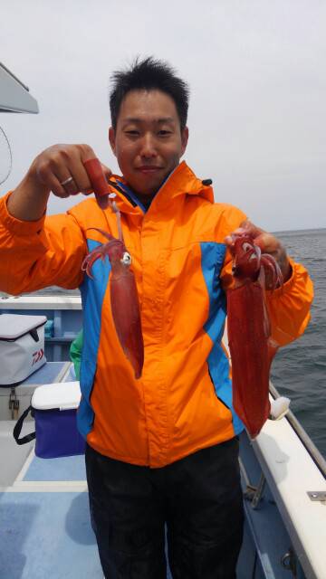 誠いち丸 釣果