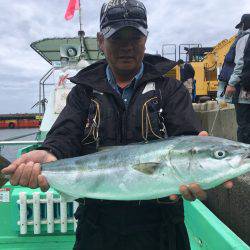 由良渡船 釣果