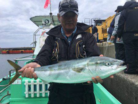 由良渡船 釣果