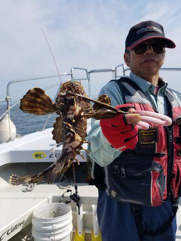 遊漁船　ニライカナイ 釣果