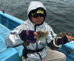 おざき丸 釣果
