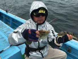 おざき丸 釣果