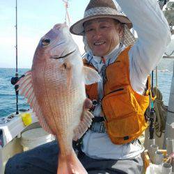 遊漁船　ニライカナイ 釣果