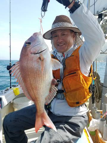 遊漁船　ニライカナイ 釣果