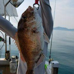 遊漁船　ニライカナイ 釣果